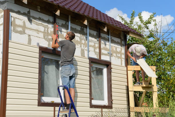 Best Siding for Multi-Family Homes  in Bruce, MS