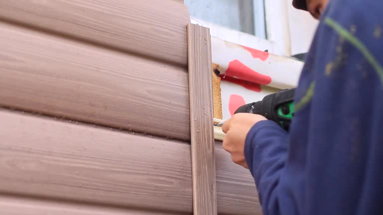 Best Engineered Wood Siding  in Bruce, MS